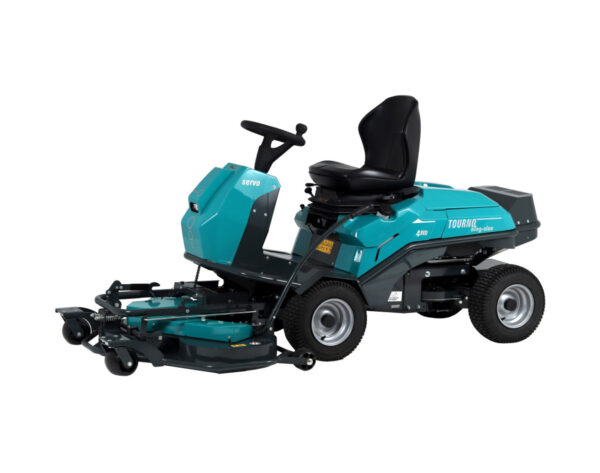 Remarc Frontmäher Tourno King Size 4WD Servo – mit Mähwerk