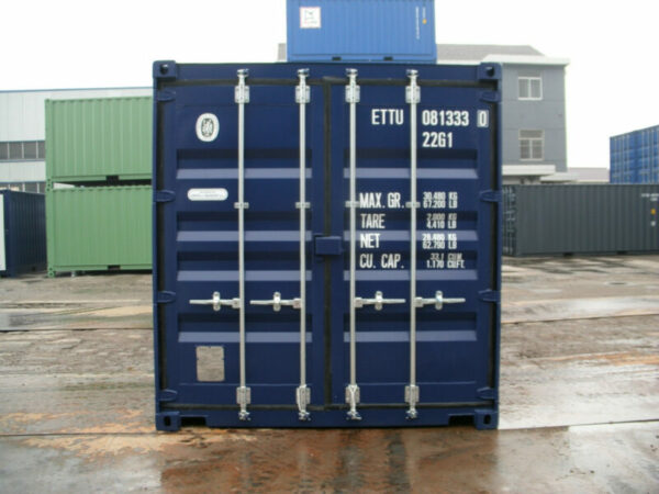 20 Fuß Container - Image 6