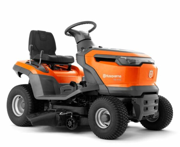 Husqvarna TS 112 inkl. Winterpaket 110 mit Grasfangbox 210l – TS 112 - Image 5