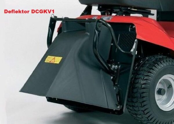Honda HF 2317 HM mit Winterpaket 120 Plus & Honda Deflektor DCGKV1 - Image 7