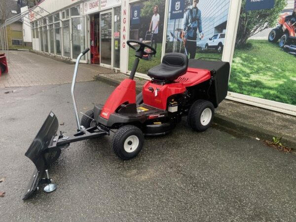 MTD 60 RDE MiniRider Aufsitzmäher mit Schneeschild 100 - Image 4