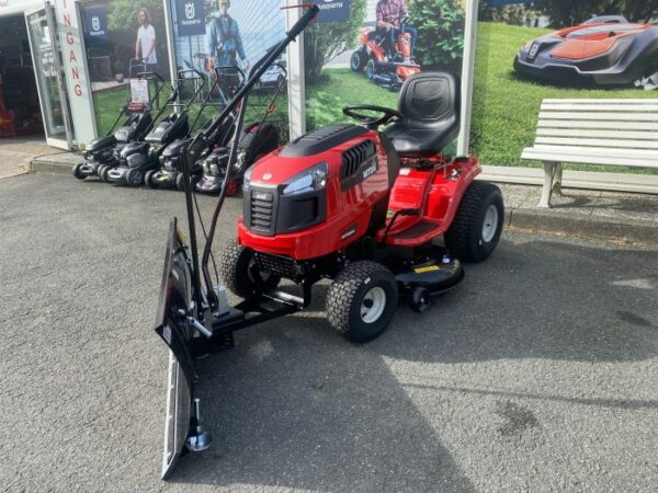 MTD Rasentraktor OPTIMA LG 200 H mit Schneeschild 120 Plus - Image 4