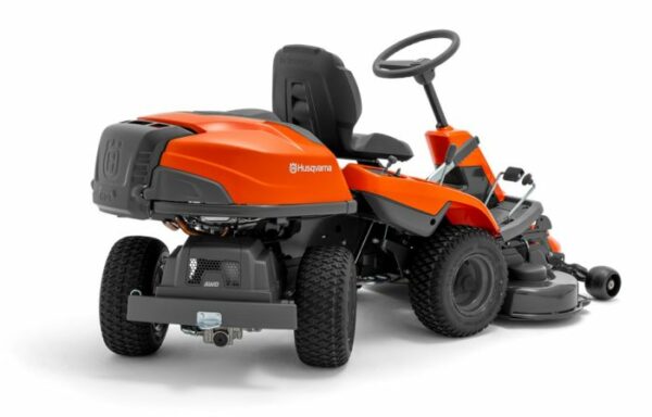 HUSQVARNA RIDER R 214TC COMFORT EDITION “ Sondermodell 2023 “ - Image 8