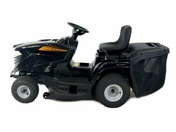 Black Edition PRO 165/84 H Rasentraktor mit Schneeschild 110 Plus – Modell 2023 - Image 5