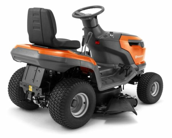Husqvarna TS 112 inkl. Winterpaket 110 mit Grasfangbox 210l – TS 112 - Image 6