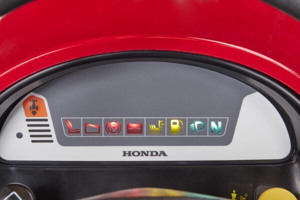 Honda HF 2317 HM mit Winterpaket 120 Plus & Honda Deflektor DCGKV1 - Image 8