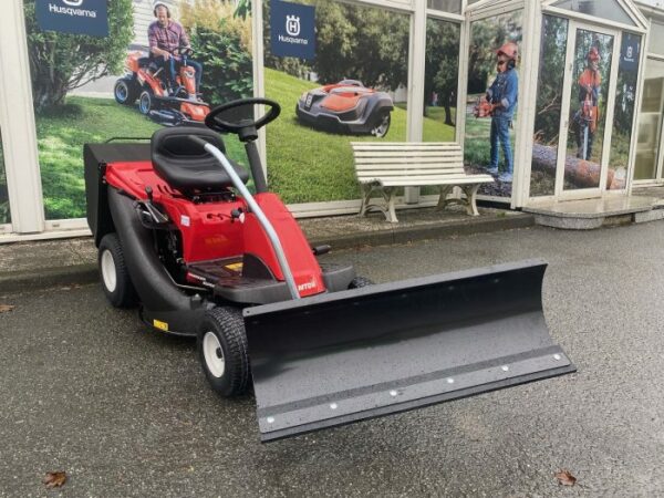 MTD 60 RDE MiniRider Aufsitzmäher mit Schneeschild 100 - Image 5