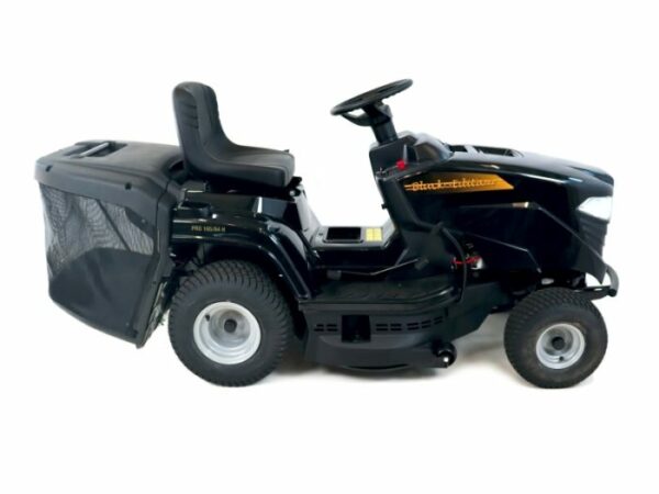 Black Edition PRO 165/84 H Rasentraktor mit Schneeschild 110 Plus – Modell 2023 - Image 6