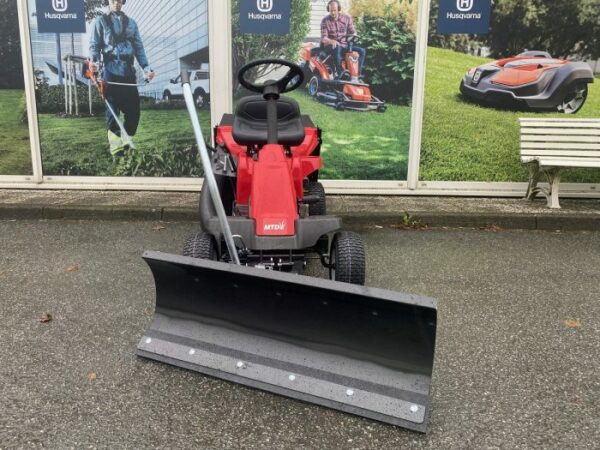 MTD 60 RDE MiniRider Aufsitzmäher mit Schneeschild 100 - Image 6