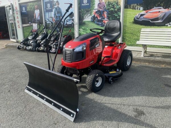 MTD Rasentraktor OPTIMA LG 200 H mit Schneeschild 120 Plus - Image 6
