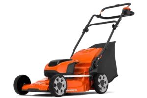 HUSQVARNA LC 142i inkl. Akku und Ladegerät