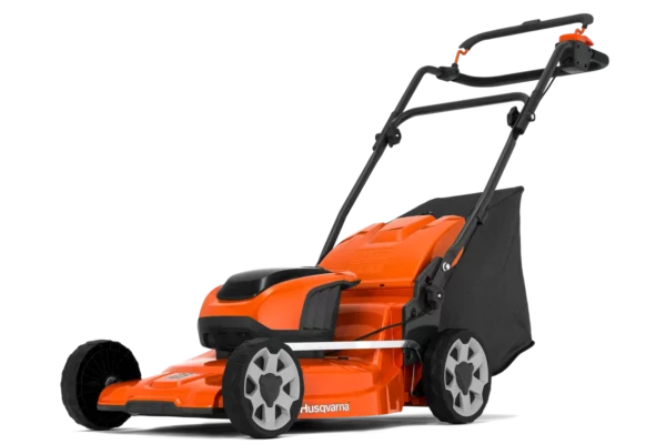 HUSQVARNA LC 142i inkl. Akku und Ladegerät