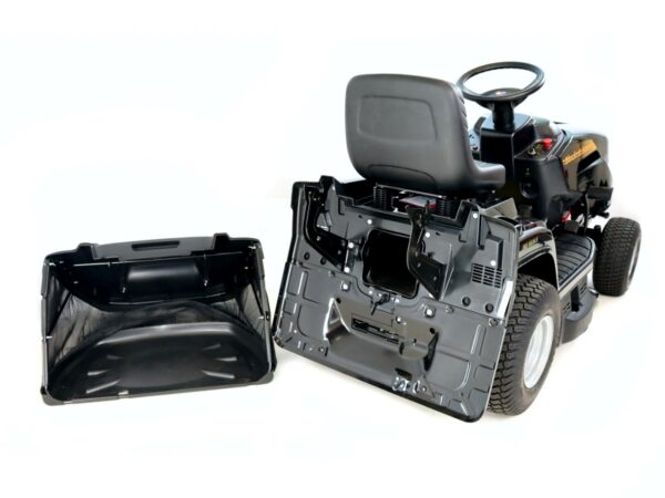 Black Edition PRO 165/84 H Rasentraktor mit Schneeschild 110 Plus – Modell 2023 - Image 8