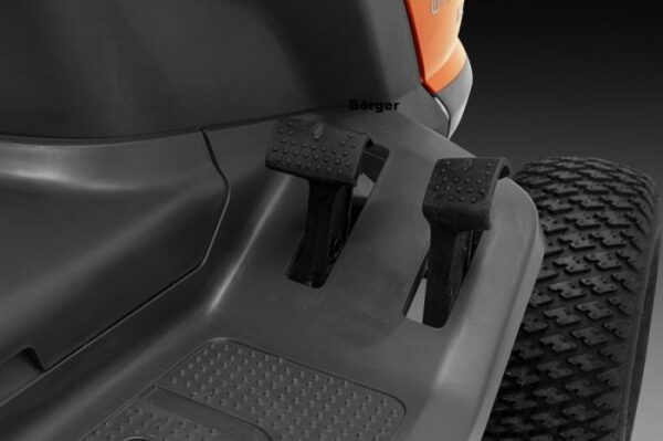 Husqvarna TS 112 inkl. Winterpaket 110 mit Grasfangbox 210l – TS 112 - Image 9
