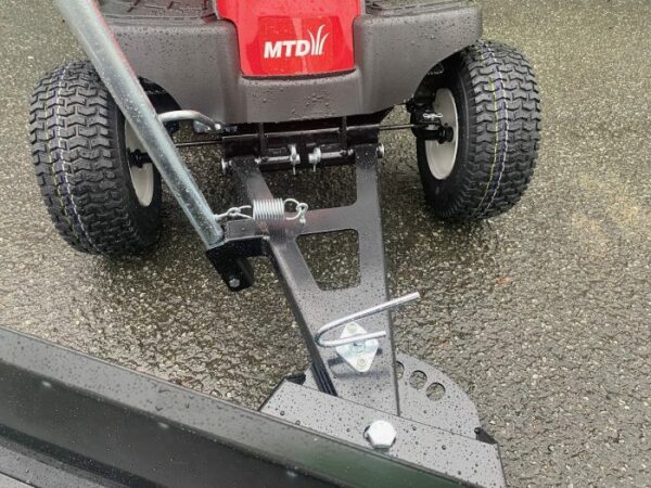 MTD 60 RDE MiniRider Aufsitzmäher mit Schneeschild 100 - Image 8