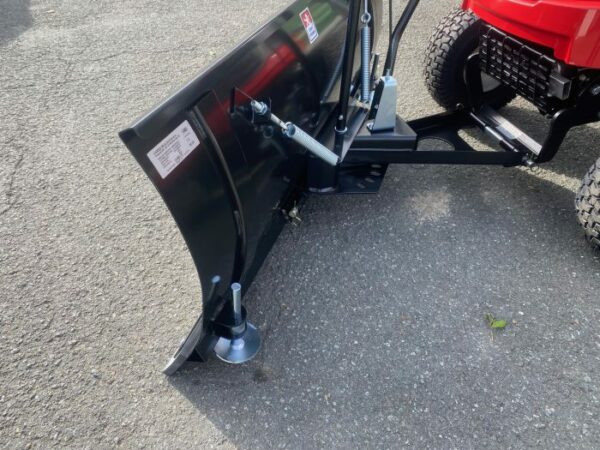 MTD Rasentraktor OPTIMA LG 200 H mit Schneeschild 120 Plus - Image 8
