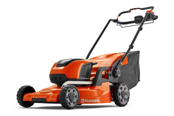 HUSQVARNA LC 347iVX mit Akku und Ladegerät - Image 2