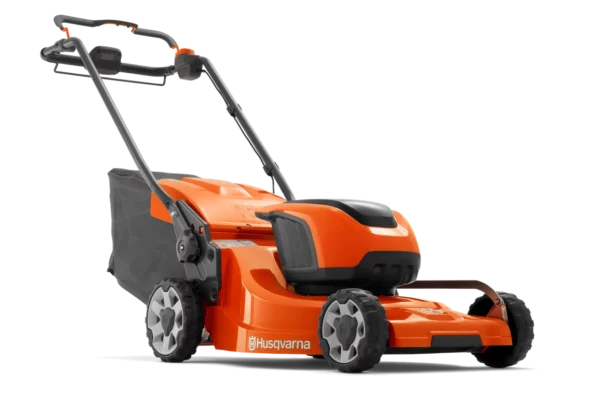 HUSQVARNA LC 347iVX mit Akku und Ladegerät - Image 3