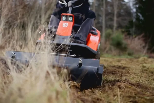 Husqvarna Schlegelmäher – Arbeitsbreite 90 cm - Image 5