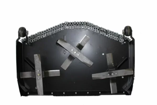 Herkules Rasentraktor HT 110-22 HD + Hochgrasmähdeck - Image 2