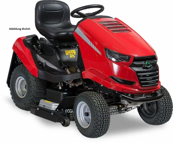 Herkules Rasentraktor HT 110-24 D mit Hochgrasmähdeck