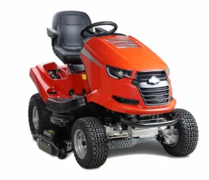Herkules Rasentraktor HT 110-24 XD 4WD – inkl. Mähdeck