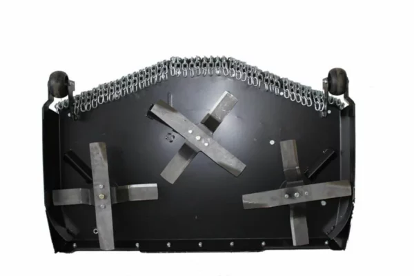 Herkules Rasentraktor HT 110-24 XD 4WD – inkl. Mähdeck - Image 3