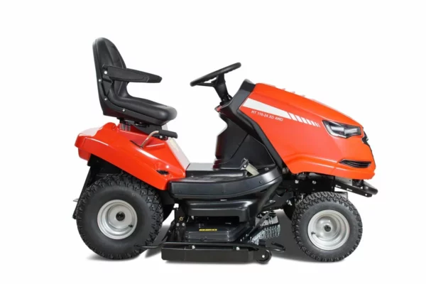 Herkules Rasentraktor HT 110-24 XD 4WD – inkl. Mähdeck - Image 4