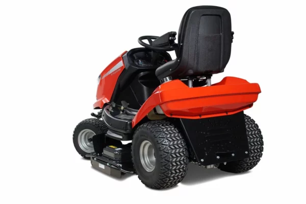 Herkules Rasentraktor HT 110-24 XD 4WD – inkl. Mähdeck - Image 5