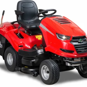 Herkules Rasentraktor HT122-24XC – inkl. Mähdeck