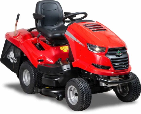 Herkules Rasentraktor HT122-24XC – inkl. Mähdeck