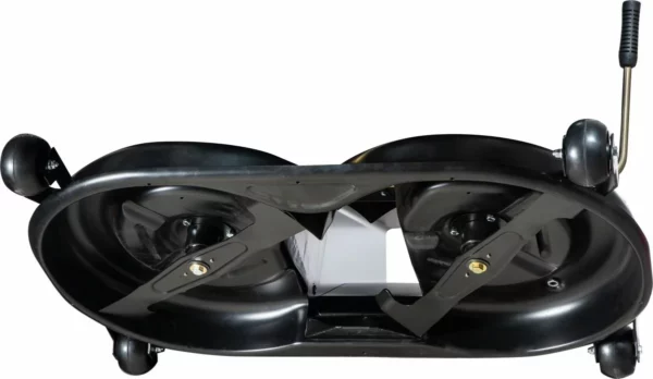 Herkules Rasentraktor HT122-24XC – inkl. Mähdeck - Image 3