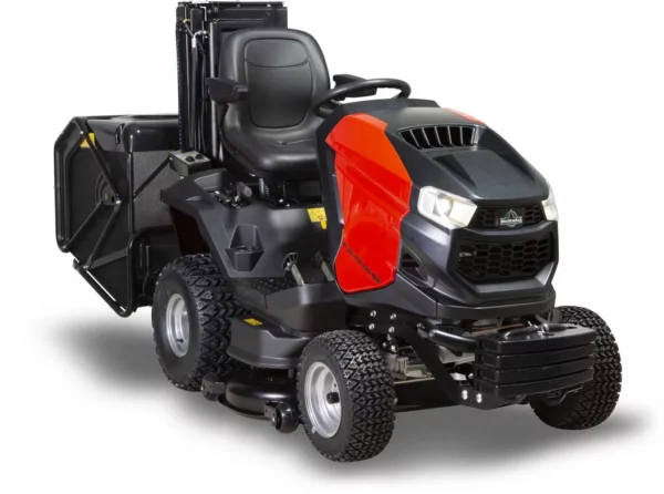 Herkules Rasentraktor mit Hochentleerung HT 102-24 XD 4WD NEO