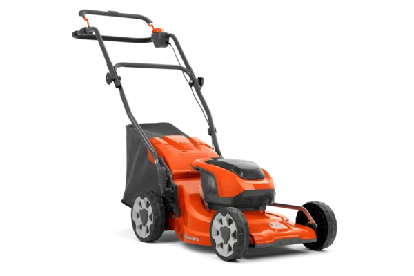 HUSQVARNA LC 137i mit Akku und Ladegerät