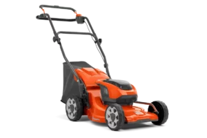 HUSQVARNA LC 137i ohne Akku und Ladegerät