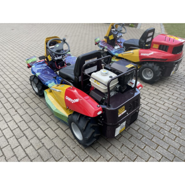 Canycom Null-Wendekreis Mäher CMX 1402 – Modell 2022 - Image 5
