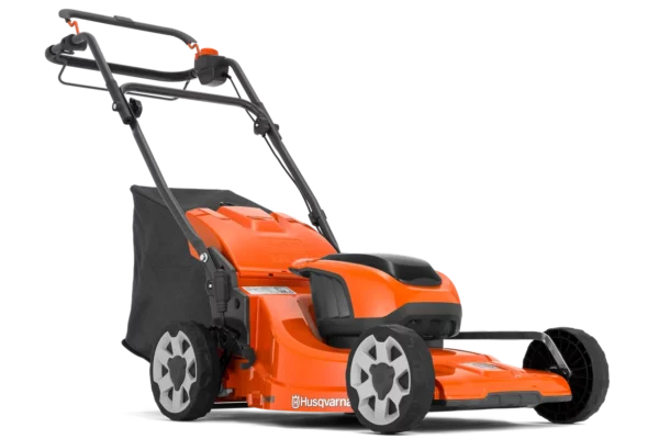 HUSQVARNA LC 142iS inkl. Akku und Ladegerät - Image 3