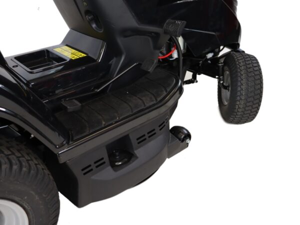 Black Edition PRO 165/84 H Rasentraktor mit Schneeschild 110 Plus – Modell 2023 - Image 9