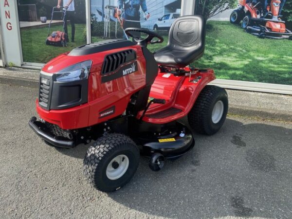 MTD Rasentraktor OPTIMA LG 200 H mit Schneeschild 120 Plus - Image 9