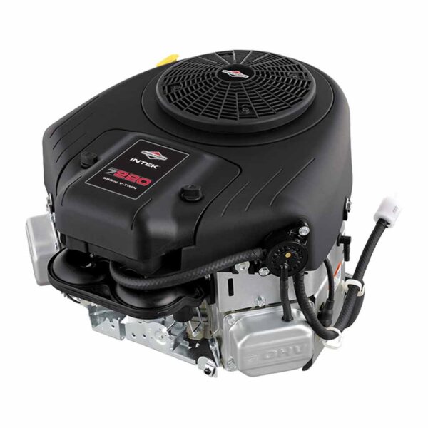 Rasentraktor 275/106 TWIN Hydrostat – Modell 2023 – Schneeschild 120 Plus ( Black Edition ) - Image 9