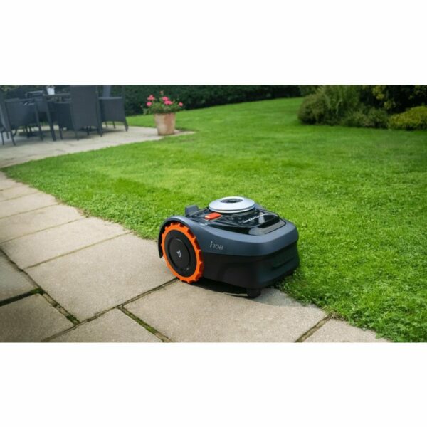Segway Mähroboter Navimow i108E direkt vom Segway Partner 2025er im Zulauf ! - Image 4