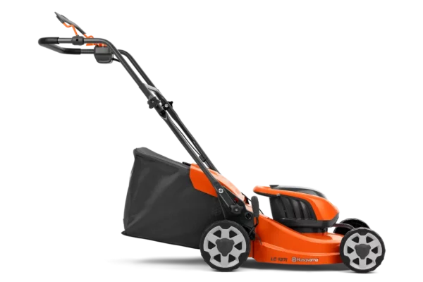 HUSQVARNA LC 137i mit Akku und Ladegerät - Image 3