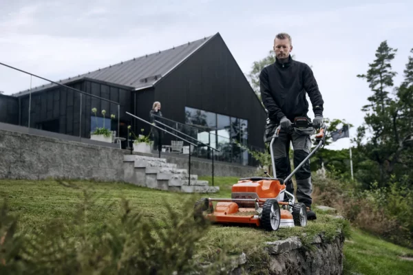 HUSQVARNA LB 553iV - Image 2