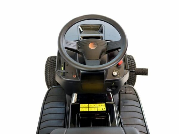 Black Edition PRO 165/84 H Rasentraktor mit Schneeschild 110 Plus – Modell 2023 - Image 10