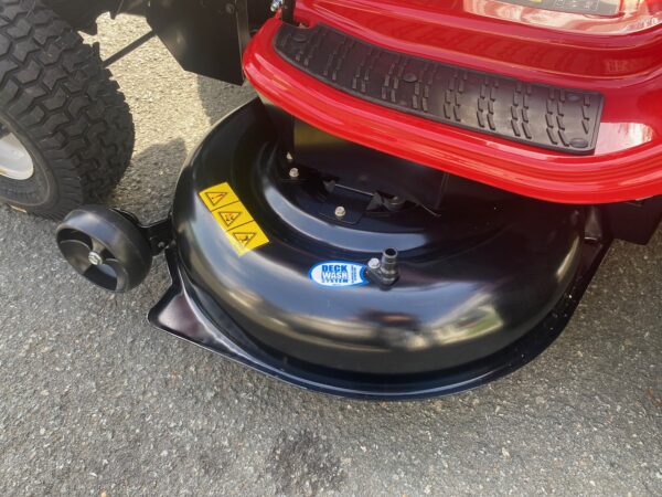 MTD Rasentraktor OPTIMA LG 200 H mit Schneeschild 120 Plus - Image 11