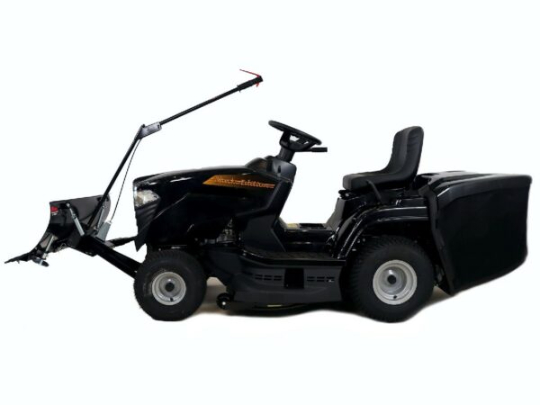 Black Edition PRO 165/84 H Rasentraktor mit Schneeschild 110 Plus - Image 10
