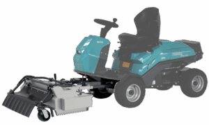 Remarc Hochgrasmulcher AP 90 King Size
