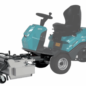 Remarc Hochgrasmulcher AP 90 King Size
