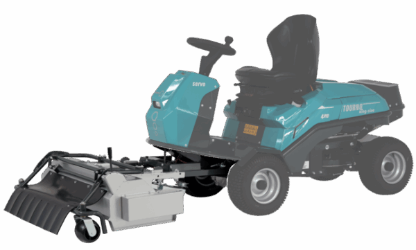 Remarc Hochgrasmulcher AP 90 King Size