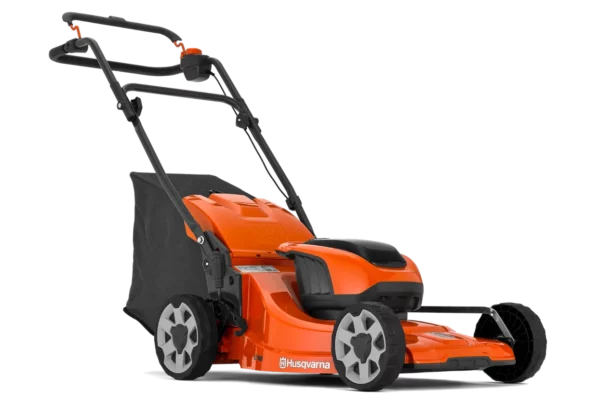 HUSQVARNA LC 142i inkl. Akku und Ladegerät - Image 3